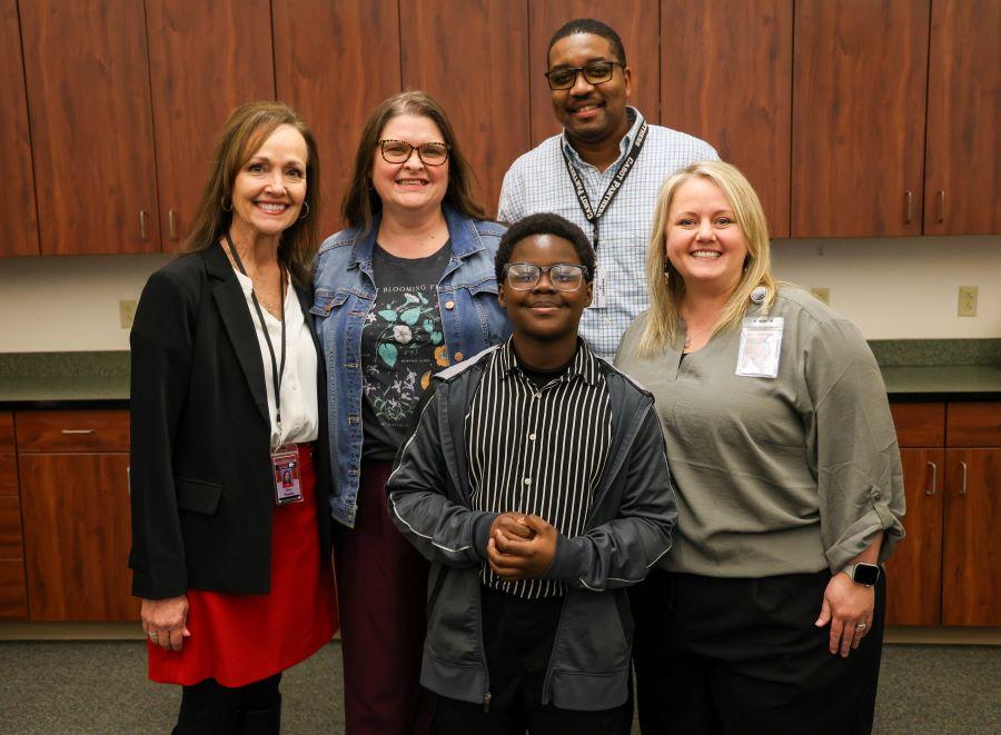 January School Board Recognition